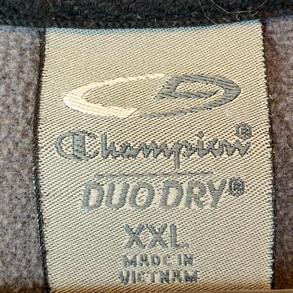 Champion XXL High Low Pullover Sweatshirt Top - Picture 4 of 6